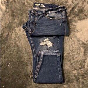 Old Navy Jeans.